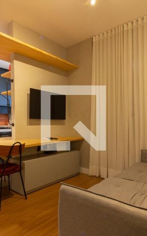 Studio para alugar com 48m², 1 quarto e sem vagaStudio 