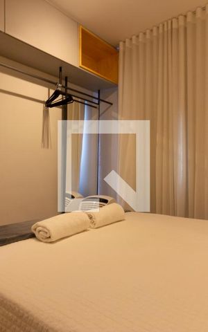 Studio para alugar com 48m², 1 quarto e sem vagaStudio 