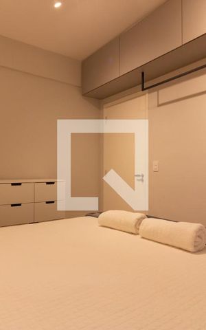 Studio para alugar com 48m², 1 quarto e sem vagaStudio 