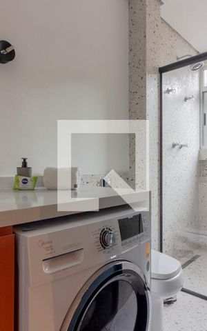 Studio para alugar com 48m², 1 quarto e sem vagabanheiro