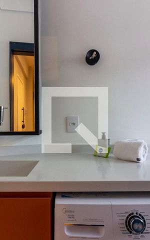 Studio para alugar com 48m², 1 quarto e sem vagabanheiro