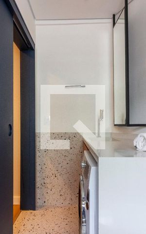 Studio para alugar com 48m², 1 quarto e sem vagabanheiro