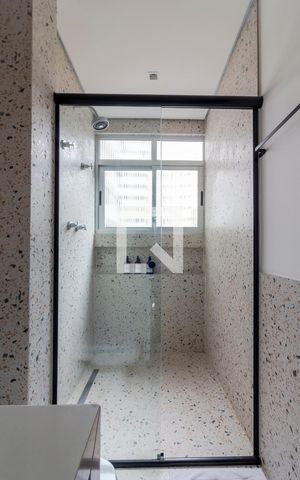 Studio para alugar com 48m², 1 quarto e sem vagabanheiro