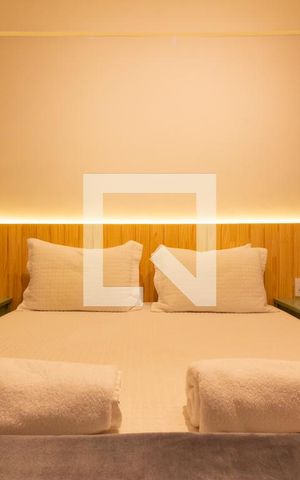 Studio para alugar com 48m², 1 quarto e sem vagaStudio 