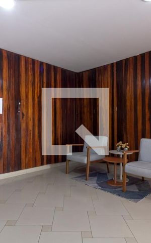 Studio para alugar com 48m², 1 quarto e sem vagaHall de entrada