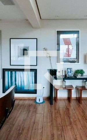 Apartamento à venda com 135m², 2 quartos e 2 vagas Apartamento à venda com 135m², 2 quartos e 2 vagasSala