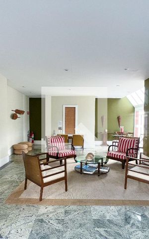 Apartamento à venda com 135m², 2 quartos e 2 vagas Apartamento à venda com 135m², 2 quartos e 2 vagasSalão de Festas