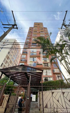 Apartamento à venda com 135m², 2 quartos e 2 vagas Apartamento à venda com 135m², 2 quartos e 2 vagasFachada