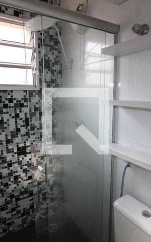 Casa à venda com 60m², 2 quartos e 1 vagaBanheiro da Suíte 2