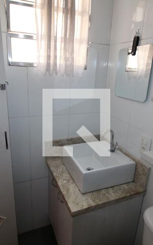 Casa à venda com 60m², 2 quartos e 1 vagaBanheiro da Suíte 1