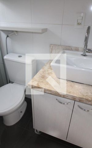 Casa à venda com 60m², 2 quartos e 1 vagaBanheiro da Suíte 2