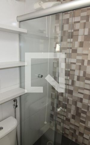 Casa à venda com 60m², 2 quartos e 1 vagaBanheiro da Suíte 1