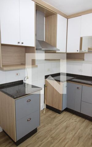 Casa à venda com 60m², 2 quartos e 1 vagaSala/Cozinha