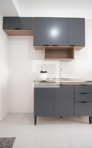 Apartamento para alugar com 29m², 1 quarto e sem vagaCozinha