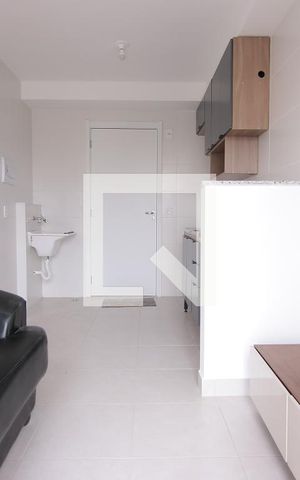Apartamento para alugar com 29m², 1 quarto e sem vagaSala