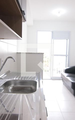 Apartamento para alugar com 29m², 1 quarto e sem vagaCozinha