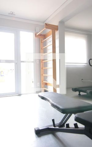 Apartamento para alugar com 29m², 1 quarto e sem vagaÁrea comum