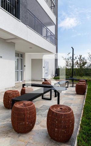 Apartamento à venda com 81m², 2 quartos e 2 vagasÁrea Comum
