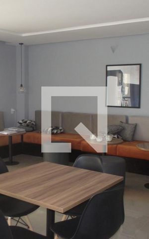 Apartamento à venda com 45m², 2 quartos e 1 vagaÁrea comum