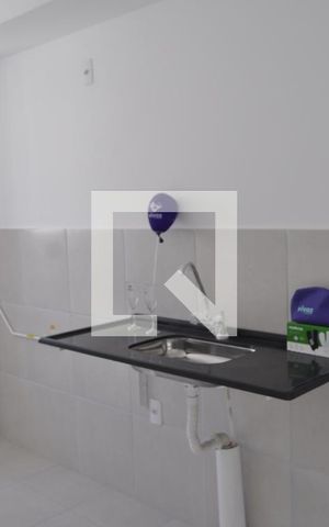 Apartamento à venda com 45m², 2 quartos e 1 vagaCozinha