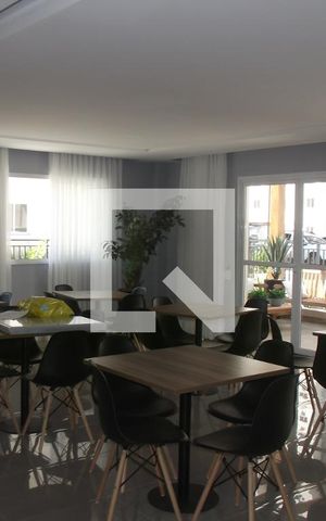 Apartamento à venda com 45m², 2 quartos e 1 vagaÁrea comum