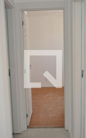 Apartamento à venda com 45m², 2 quartos e 1 vagaCorredor