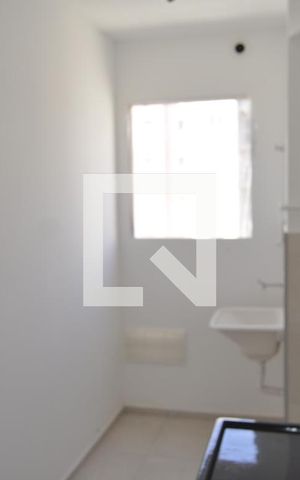 Apartamento à venda com 45m², 2 quartos e 1 vagaCozinha