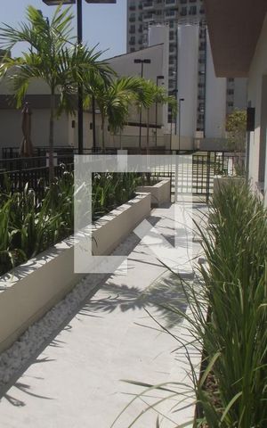 Apartamento à venda com 45m², 2 quartos e 1 vagaÁrea comum