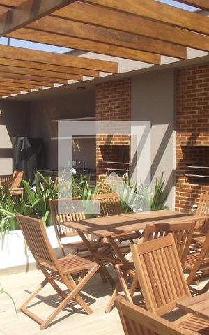 Apartamento à venda com 45m², 2 quartos e 1 vagaÁrea comum