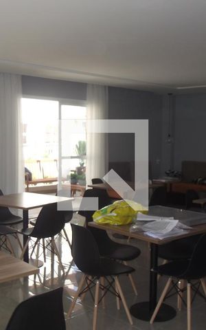 Apartamento à venda com 45m², 2 quartos e 1 vagaÁrea comum