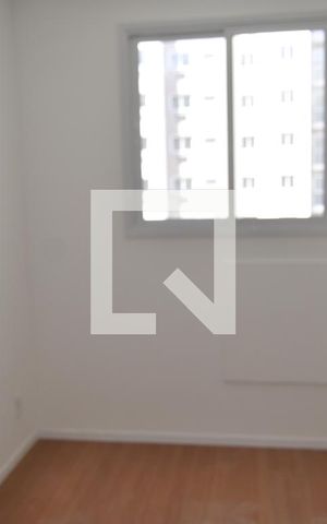 Apartamento à venda com 45m², 2 quartos e 1 vagaQuarto 2