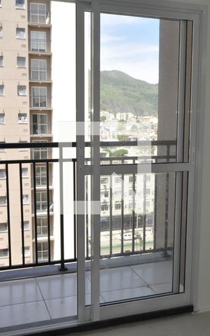 Apartamento à venda com 45m², 2 quartos e 1 vagaSala