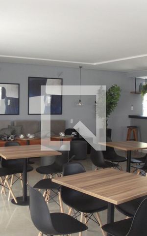 Apartamento à venda com 45m², 2 quartos e 1 vagaÁrea comum