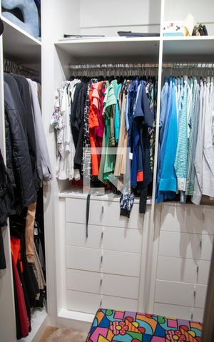 Apartamento à venda com 50m², 1 quarto e 1 vagaCloset