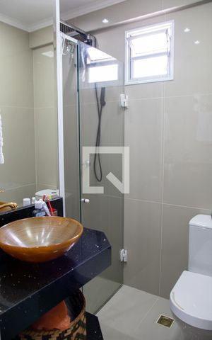 Apartamento à venda com 50m², 1 quarto e 1 vagaBanheiro
