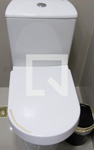 Apartamento à venda com 50m², 1 quarto e 1 vagaBanheiro