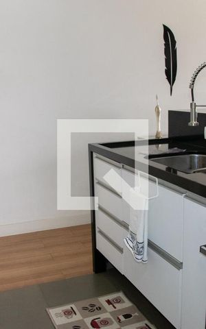 Apartamento à venda com 50m², 1 quarto e 1 vagaCozinha