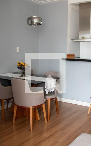 Apartamento à venda com 50m², 1 quarto e 1 vagaSala