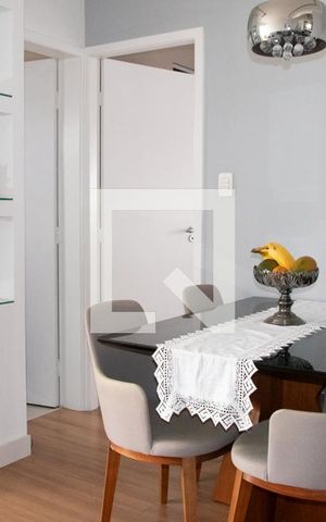 Apartamento à venda com 50m², 1 quarto e 1 vagaSala