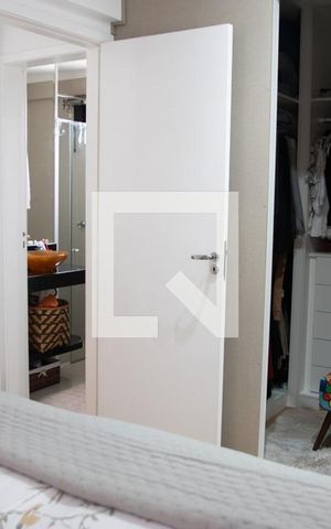 Apartamento à venda com 50m², 1 quarto e 1 vagaQuarto 