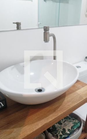 Apartamento à venda com 70m², 2 quartos e 1 vagaBanheiro - Cuba