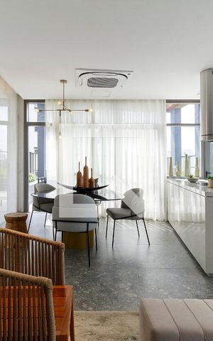 Studio para alugar com 24m², 1 quarto e sem vaga Studio para alugar com 24m², 1 quarto e sem vagaEspaço Gourmet