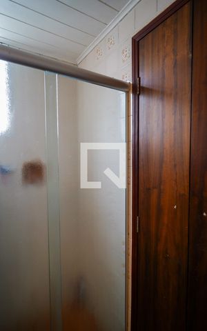 Apartamento para alugar com 84m², 3 quartos e 2 vagas Apartamento para alugar com 84m², 3 quartos e 2 vagasBanheiro da Suíte