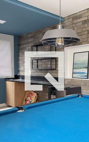Apartamento à venda com 35m², 2 quartos e sem vaga Apartamento à venda com 35m², 2 quartos e sem vagaÁrea comum