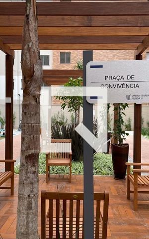 Apartamento à venda com 35m², 2 quartos e sem vaga Apartamento à venda com 35m², 2 quartos e sem vagaÁrea comum