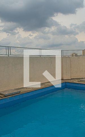 Studio à venda com 35m², 1 quarto e sem vagaPiscina