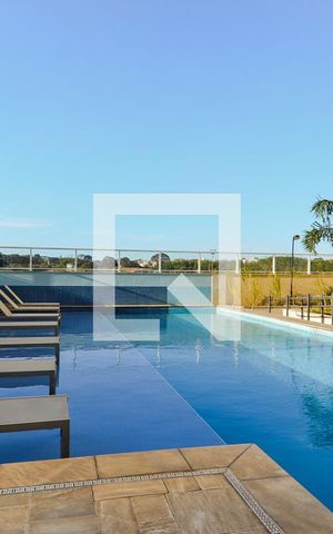 Apartamento para alugar com 122m², 3 quartos e 2 vagasÁrea Comum