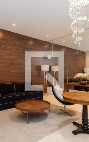Apartamento para alugar com 122m², 3 quartos e 2 vagasHal Social