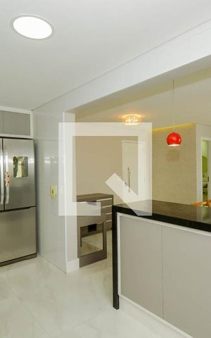 Apartamento para alugar com 122m², 3 quartos e 2 vagasCozinha