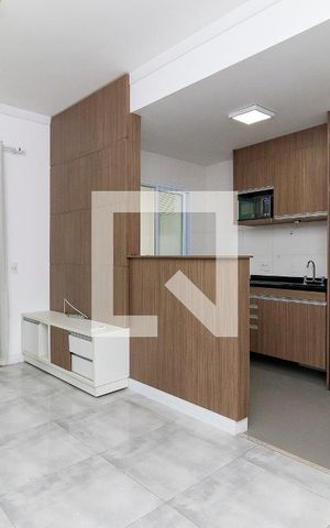 Apartamento para alugar com 48m², 1 quarto e 1 vaga Apartamento para alugar com 48m², 1 quarto e 1 vagaSala